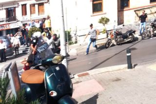 Επεισόδια για το προσφυγικό στο Ρέθυμνο – Τρεις τραυματίες