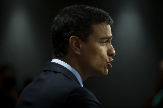 Σοσιαλιστές σε απόγνωση