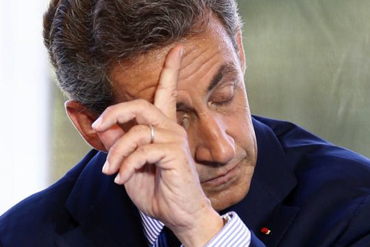 Ο Νικολά Σαρκοζί παραπέμπεται σε δίκη;