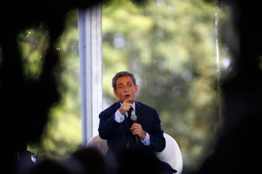 Παιχνίδια κατασκόπων στο Παρίσι