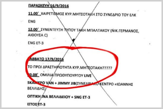 Λάθος;