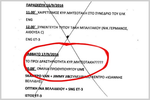 Λάθος;
