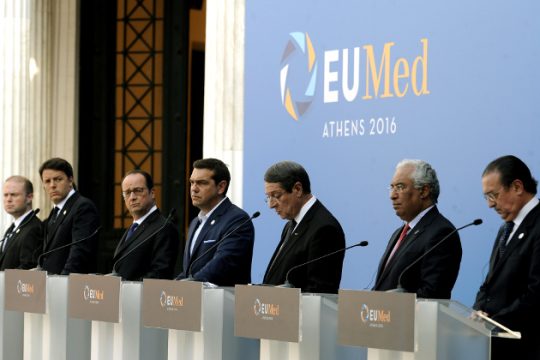 Ούτε λιγότερη, ούτε περισσότερη, αλλά καλύτερη Ευρώπη