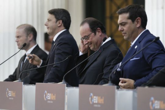 Πώς αποτιμά ο γερμανικός Τύπος τη σύνοδο του Νότου