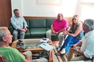 Γλίτωσε από το… μπάζωμα η παραλία