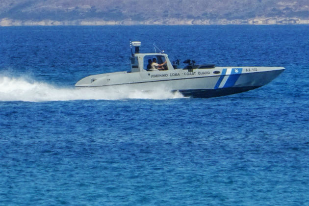 Συνελήφθη πλοίαρχος στην Αίγινα