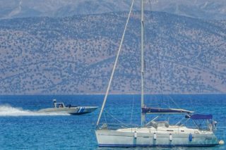 Αγνοείται ψαροντουφεκάς στη Μάνη