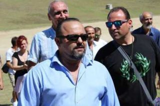 Χωρίς άδεια η «τελετή» Σώρρα στην Αρχαία Ολυμπία