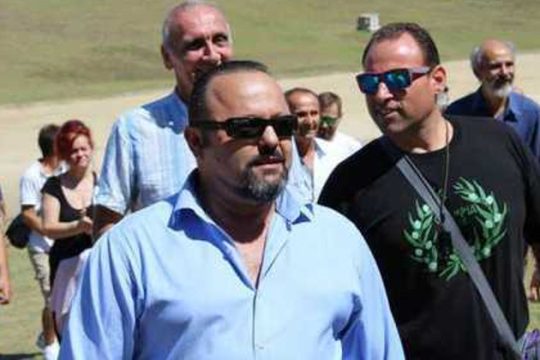 Χωρίς άδεια η «τελετή» Σώρρα στην Αρχαία Ολυμπία