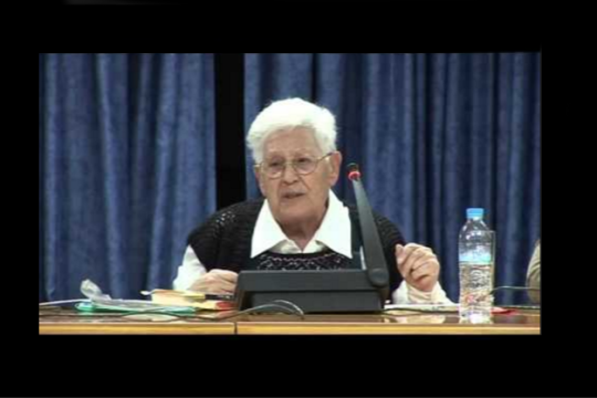 «Έφυγε» η Γαλάτεια Γρηγοριάδου – Σουρέλη