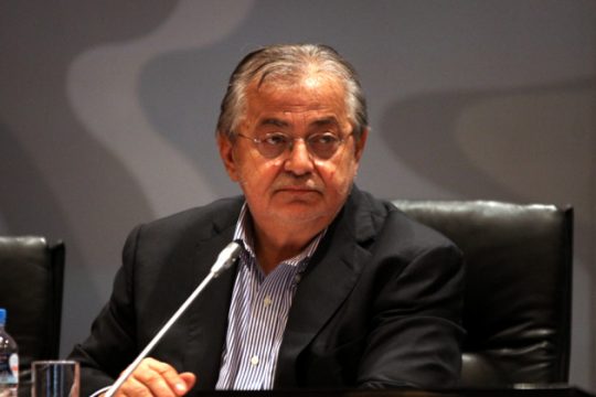Για κακούργημα ο Σπυρόπουλος για τα «μαύρα ταμεία» του ΠΑΣΟΚ