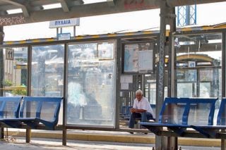 Ι.Χ., πεζοπορία και μεγάλη ταλαιπωρία