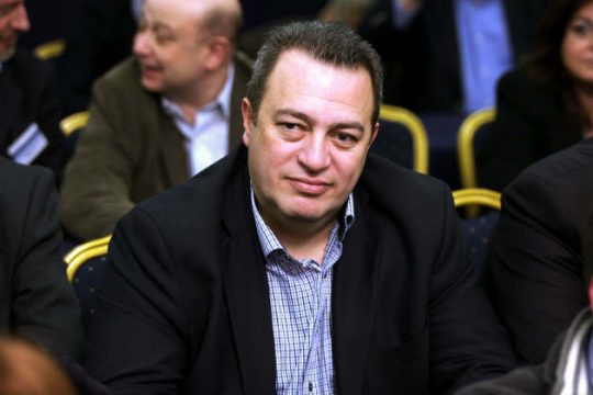 Στο «μικροσκόπιο» της Βουλής ο Ευρ. Στυλιανίδης