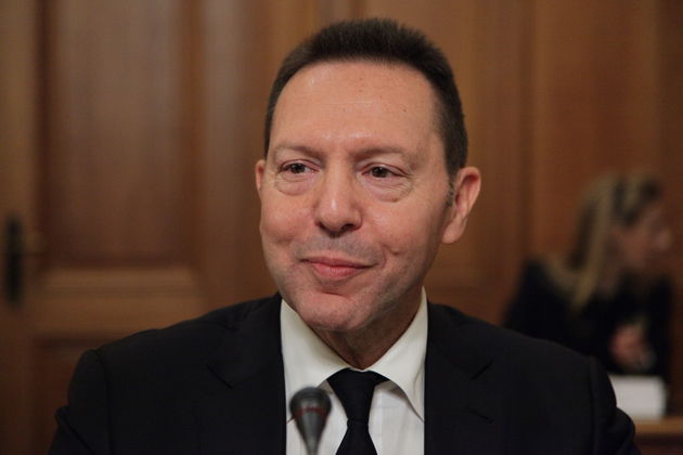 Στουρνάρας: διαψεύδει ότι είχε συνάντηση με τον Κ. Σημίτη