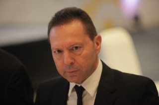 Εφοδος στο σπίτι του ζεύγους Στουρνάρα