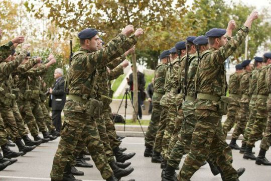 Καταδίκη της χώρας μας για αντιρρησία συνείδησης
