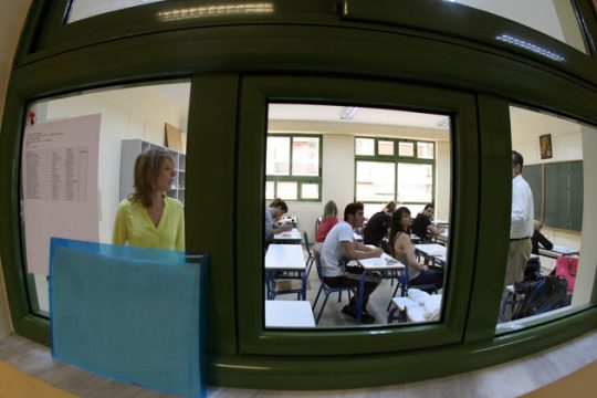 Εκπαίδευση: μεμψιμοιρία και φαντασία