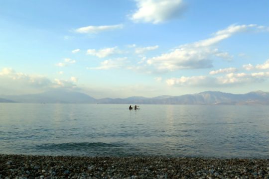 Σταδιακή ελαφρά επιδείνωση καιρού