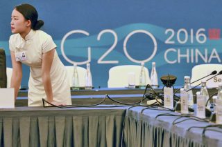 Ο φόβος του «τέλους» στοιχειώνει τους G20