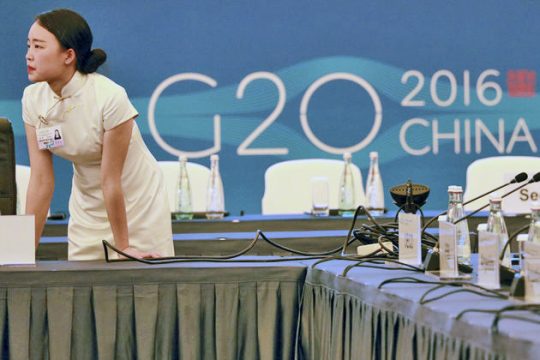 Ο φόβος του «τέλους» στοιχειώνει τους G20