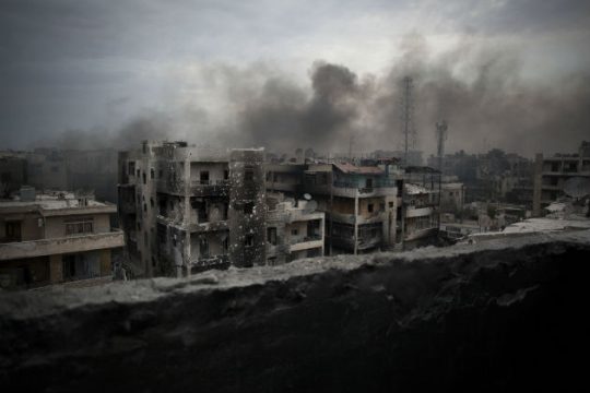 Εξέπνευσε η εκεχειρία στη Συρία