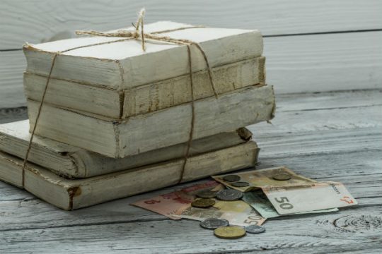 Μπακάλικος απολογισμός