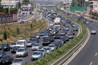 Αλλαγές στα τέλη κυκλοφορίας
