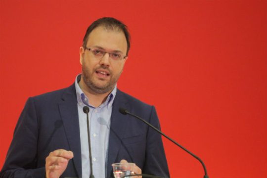 Ένα Ποτάμι υπεκφυγές, παλινωδίες και προσχήματα