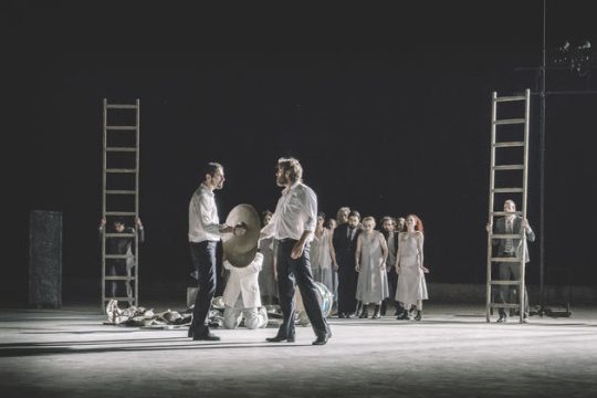 Η πολιτιστική ατζέντα της ημέρας – 12.9.2016