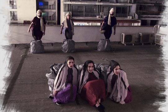 «Ικέτιδες» διαχρονικές και επίκαιρες