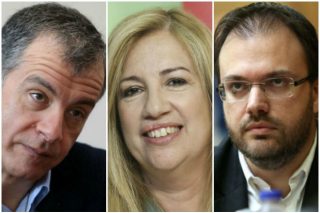 Νέα σύννεφα στις σχέσεις Δημοκρατικής Συμπαράταξης – Ποταμιού