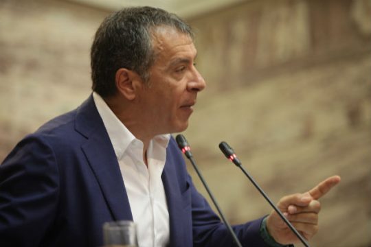 Θέλει ακόμη διάλογο, αλλά δεν τρέφει ελπίδες