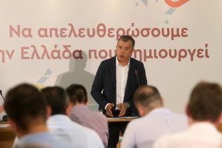 «Θα θυσιάσουμε το Ποτάμι για ένα νέο προοδευτικό κίνημα»