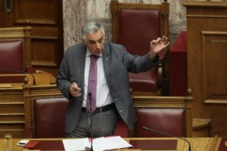 Υπερασπίστηκε τον υπουργό ο υφυπουργός