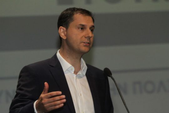 Χ. Θεοχάρης: Η χώρα χρειάζεται ένα… σοκ!