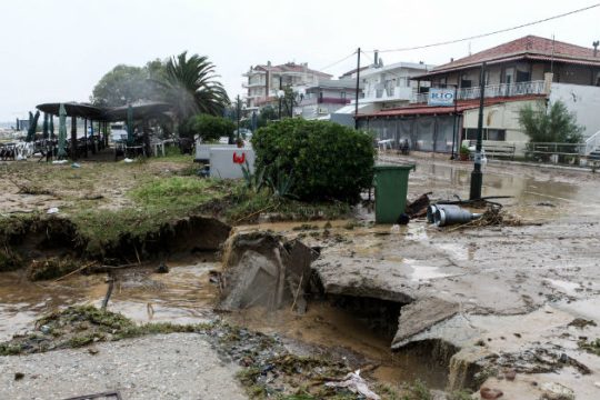 Βρέθηκε νεκρή η 53χρονη που αγνοούνταν στη Μηχανιώνα