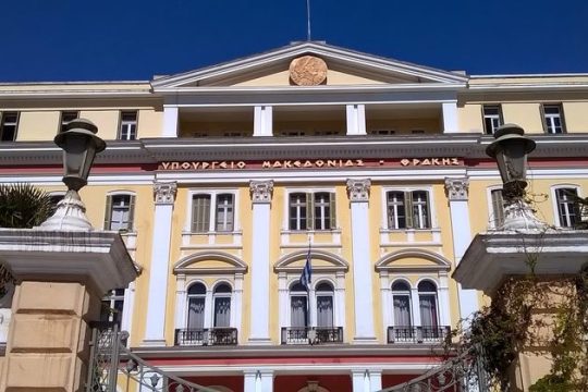 Ιταλική φινέτσα σε οθωμανικό έργο