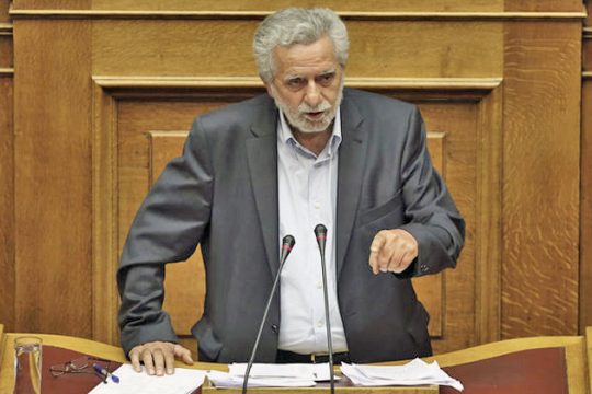 Απαντήσεις Δρίτσα για το δυστύχημα στην Αίγινα