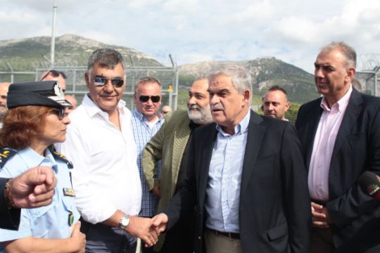 Bελτιωμένη μεν, Αμυγδαλέζα δε