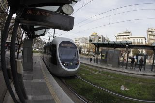 Τραμ βραδύτης και άλλα συναφή
