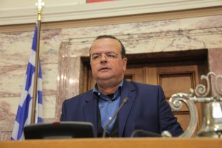 Φτήνια, μόνο 100 χιλ. η τιμή του Τριανταφυλλίδη (ΕΡΤ-3/ΣΥΡΙΖΑ)
