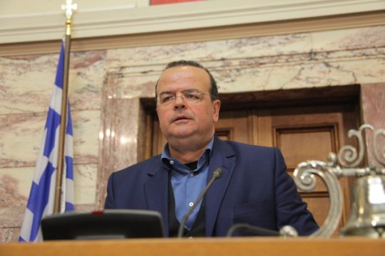 Φτήνια, μόνο 100 χιλ. η τιμή του Τριανταφυλλίδη (ΕΡΤ-3/ΣΥΡΙΖΑ)
