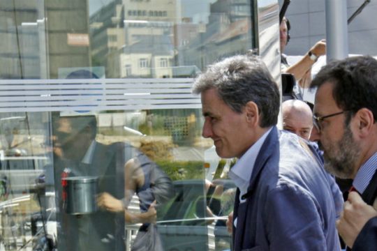 Eurogroup για την Ελλάδα στην Μπρατισλάβα