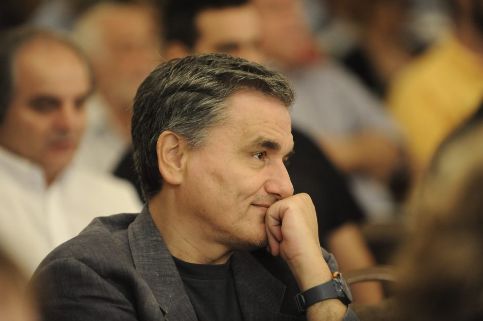 Απάντηση Τσακαλώτου – Αλεξιάδη σε εξαγγελίες του Μητσοτάκη