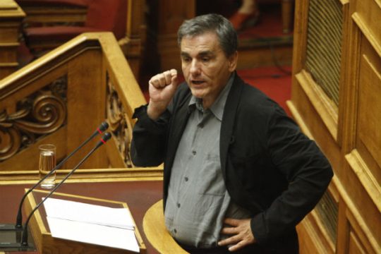 «Δεν είμαστε αναγκασμένοι να κάνουμε ιδιωτικοποιήσεις»