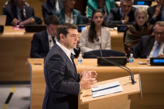Αναζητώντας κοινό τόπο στη Βιέννη