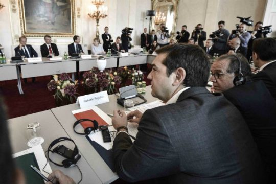 «Να υπάρχει διαμερισμός της ευθύνης και των βαρών»