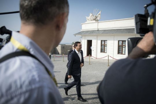 Στη Γενική Συνέλευση των Ηνωμένων Εθνών ο Αλέξης Τσίπρας