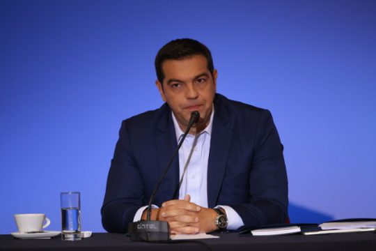 «Όχι εκλογές, αλλά σταθερότητα»