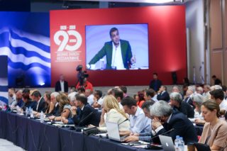 Επιμένουν οι Γερμανοί επιμένει και η Ιστορία